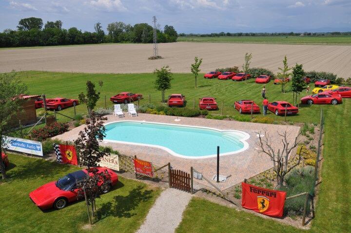 Вілла Agriturismo Zorz Belvedere  Екстер'єр фото